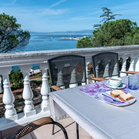 Apartament Bor - On The Malinska