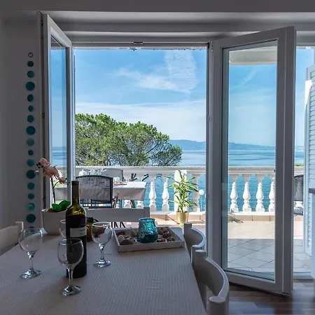 Apartament Bor - On The Malinska