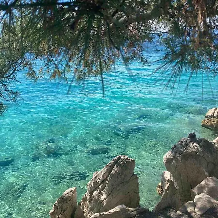 Apartament Bor - On The Malinska