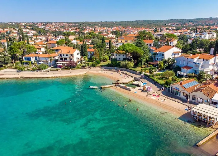 Apartment Bor - On The Malinska