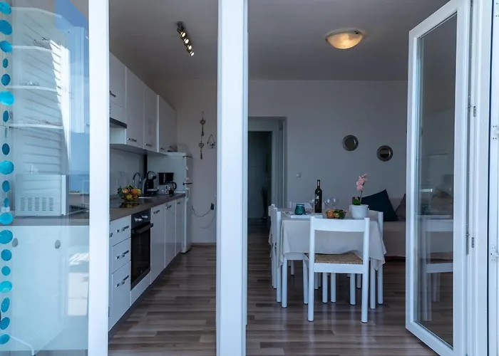 Apartmán Bor - On The