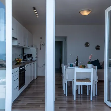 Apartmán Bor - On The